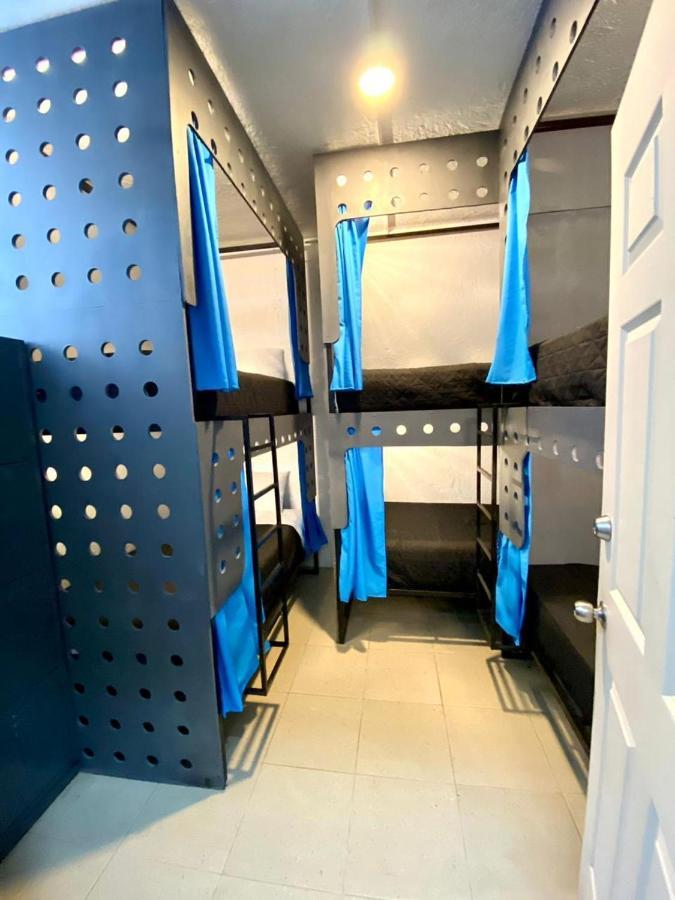 Roomies Hostel Centro Medico メキシコシティ エクステリア 写真