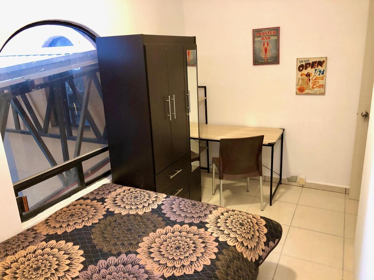 Roomies Hostel Centro Medico メキシコシティ エクステリア 写真