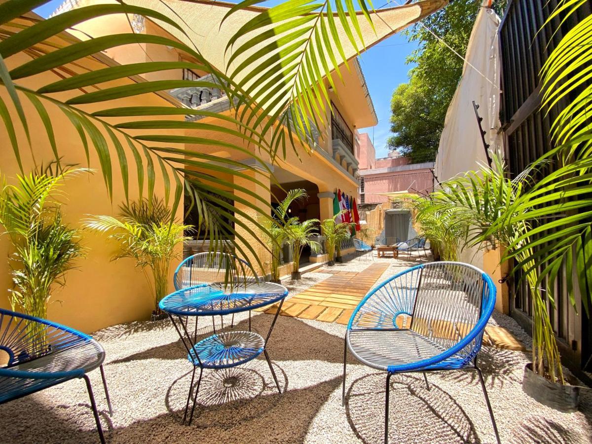 Roomies Hostel Centro Medico メキシコシティ エクステリア 写真