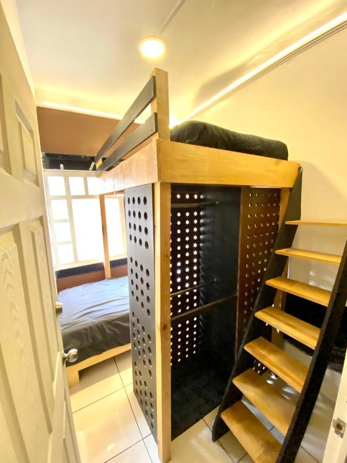 Roomies Hostel Centro Medico メキシコシティ エクステリア 写真