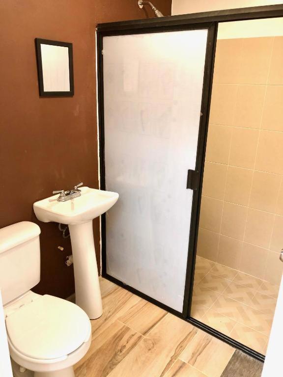 Roomies Hostel Centro Medico メキシコシティ エクステリア 写真