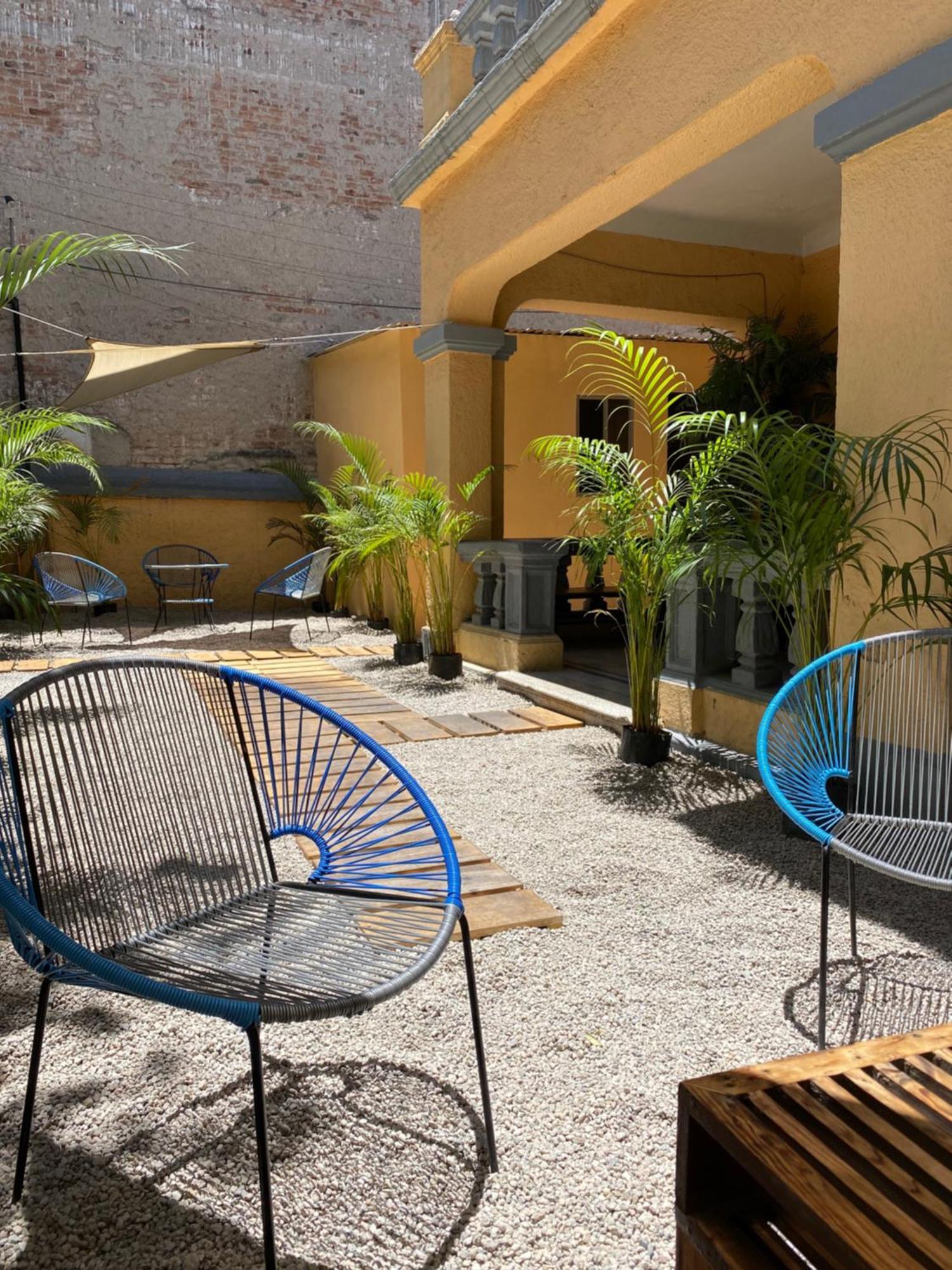 Roomies Hostel Centro Medico メキシコシティ エクステリア 写真